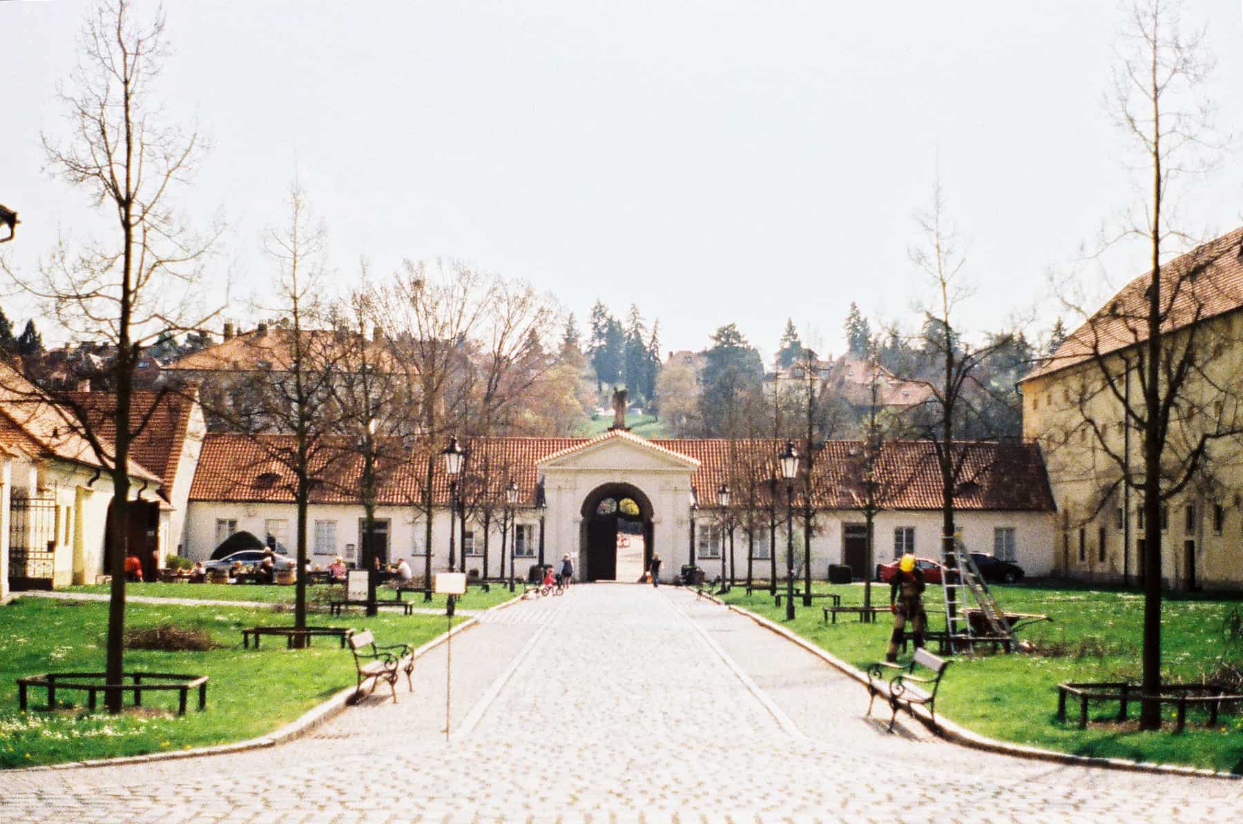 Brevnov Monastery