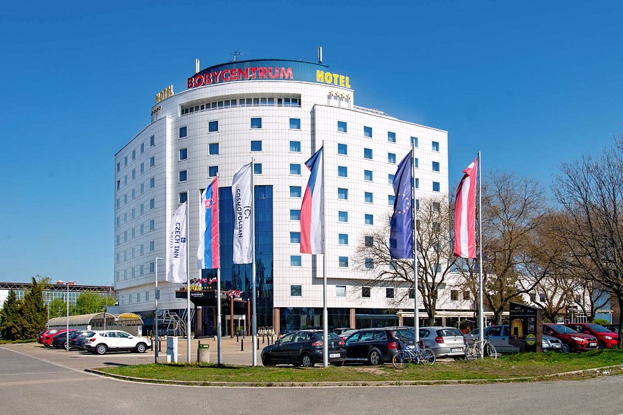 Hotel Bobycentrum