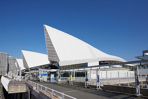 Pacifico Yokohama