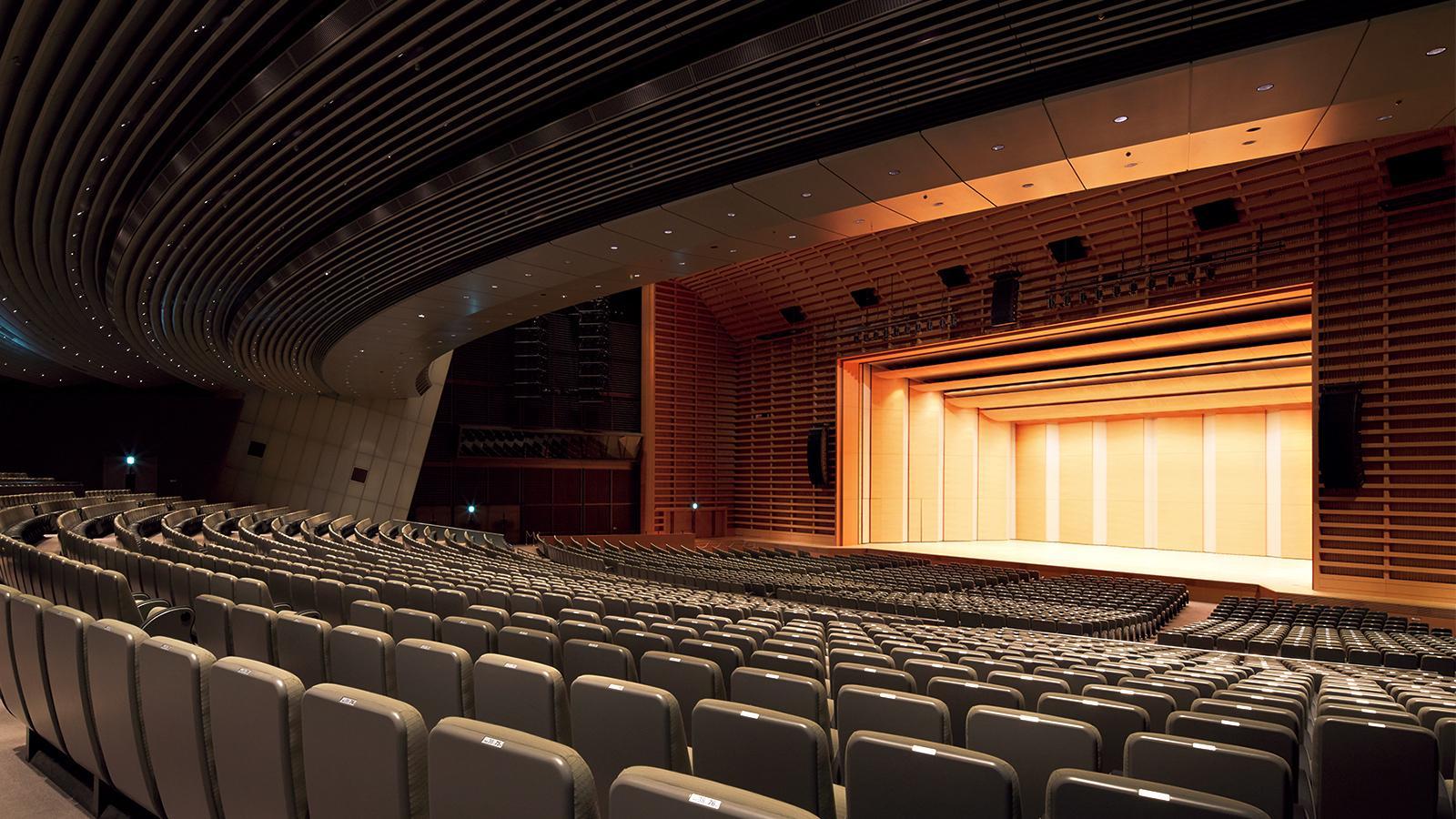 Tokyo International Forum