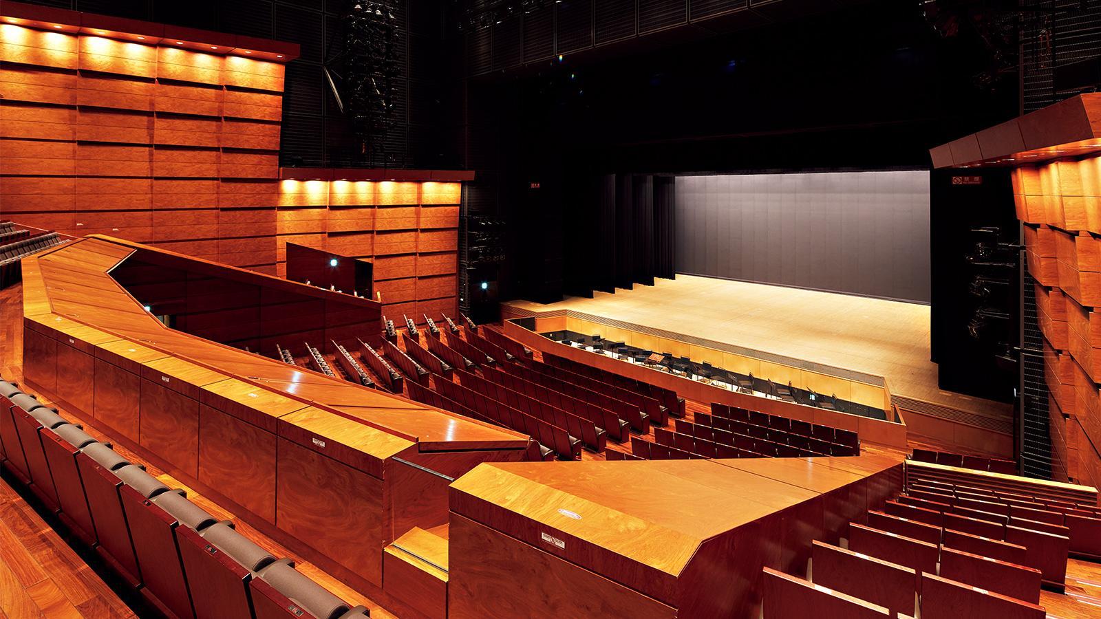 Tokyo International Forum