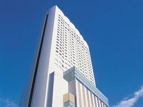 Crowne Plaza Ana Grand Court Nagoya