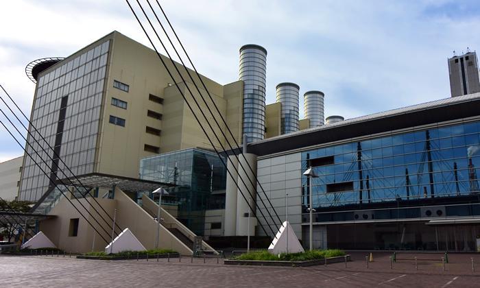 Kitakyushu International Conference Center