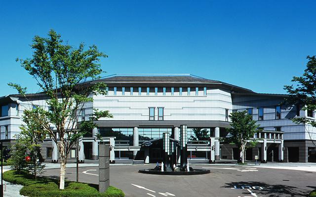 Sendai international Center