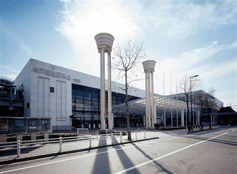 Kobe International Exhibition Hall