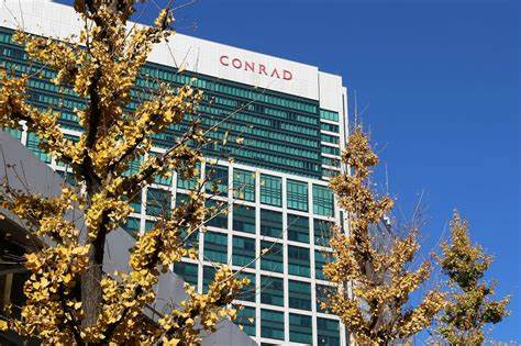 Conrad Tokyo