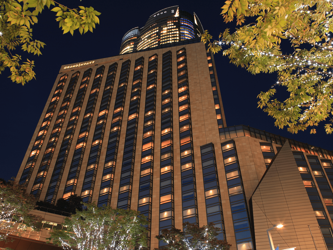 Grand Hyatt Tokyo