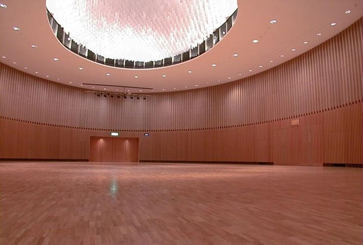 Shizuoka Prefecture Convention Arts Center