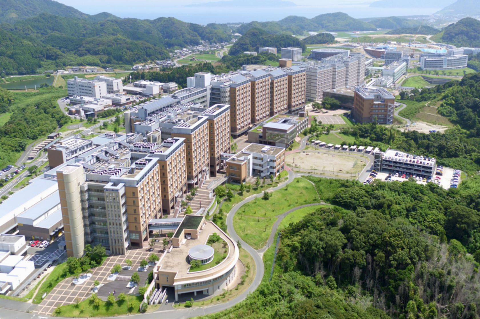 Kyushu University