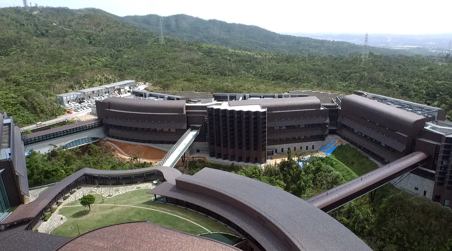 OIST Okinawa Institute of Science and Technology