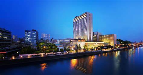 RIHGA Royal Hotel Osaka