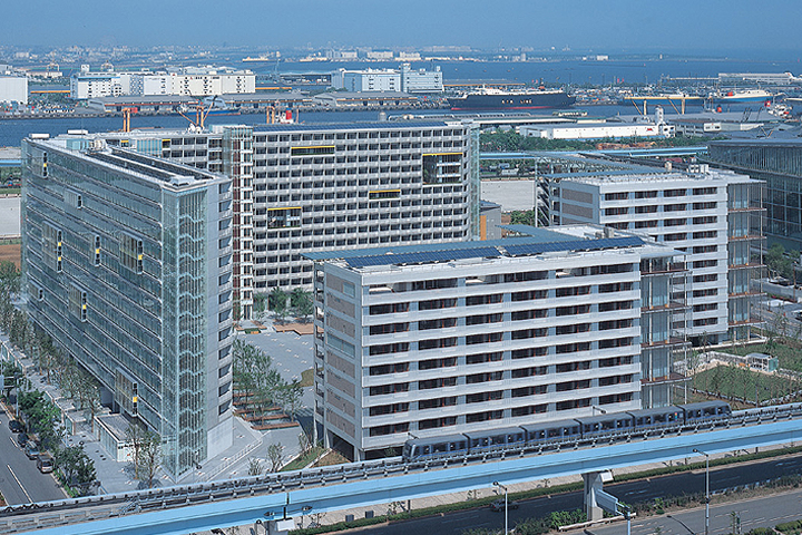 Tokyo International Exchange Center