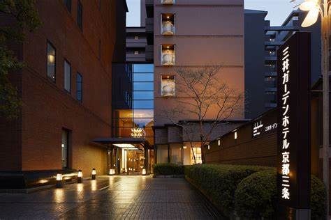 Mitsui Garden Hotel Kyoto Sanjo