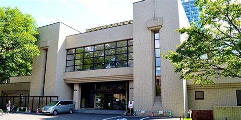 Hokkaido University Conference Hall, Sapporo