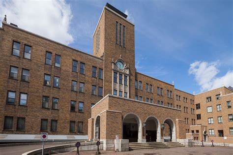 Hokkaido University Conference Hall, Sapporo