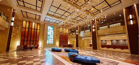 Shinagawa Prince Hotel