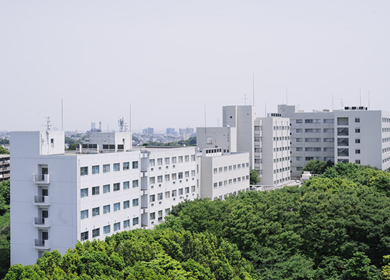 Yokohama National University Tokiwadai Campus