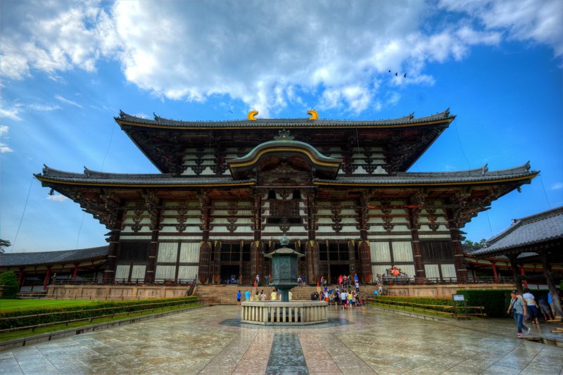 Todaiji Temple Museum