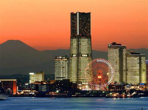 Yokohama Royal Park Hotel