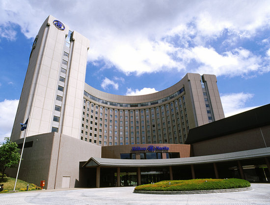 Hilton Tokyo Narita Airport