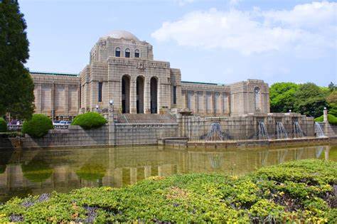 Meiji Jingu Gaien