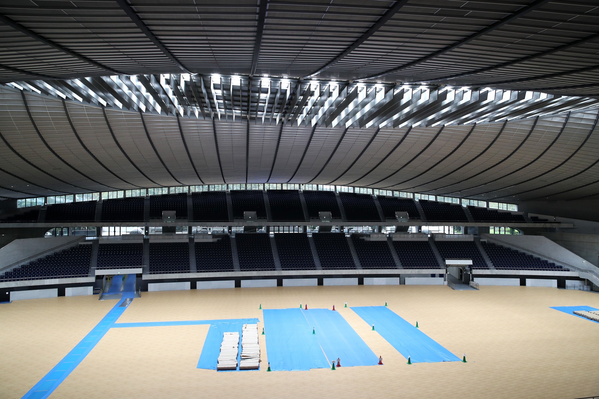 Yoyogi National Stadium