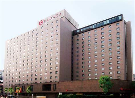 Ramada Hotel Osaka