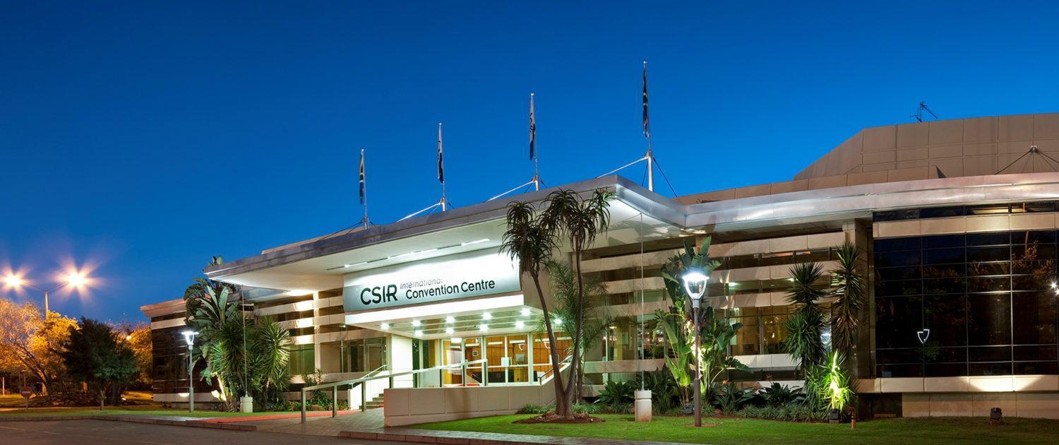 CSIR International Convention Centre