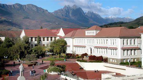 Stellenbosch University