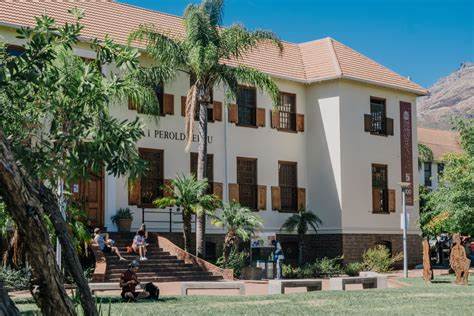 Stellenbosch University