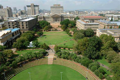 University of the Witwatersrand, Johannesburg