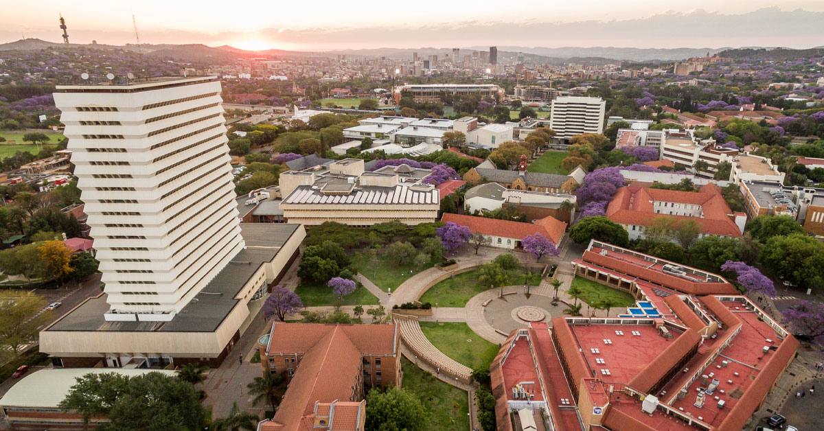 University of Pretoria