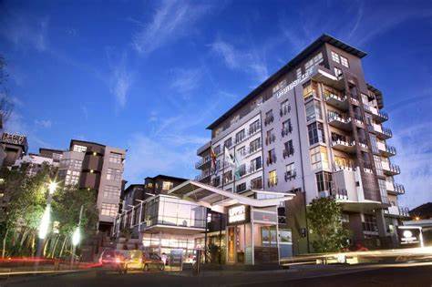 DoubleTree by Hilton Hotel Cape Town - Upper Easts