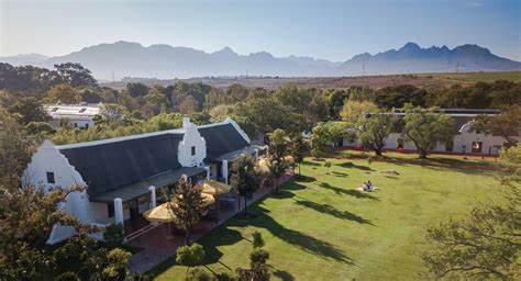 Spier Wine Farm