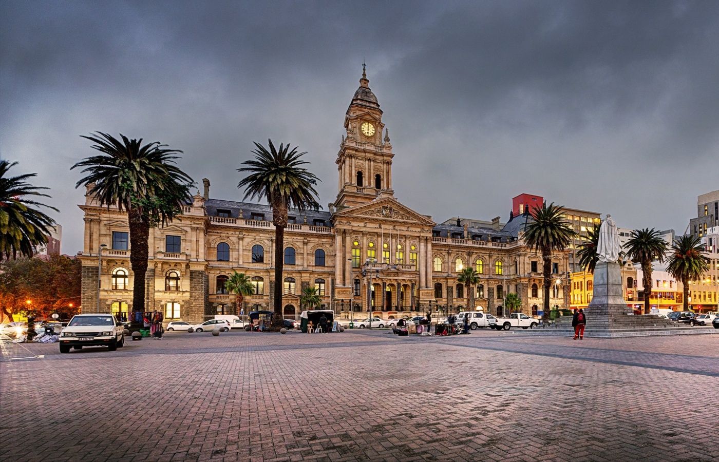 Fountains Hotel Cape Town