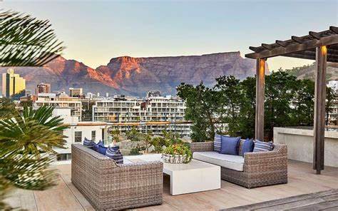 One&amp;Only Cape Town