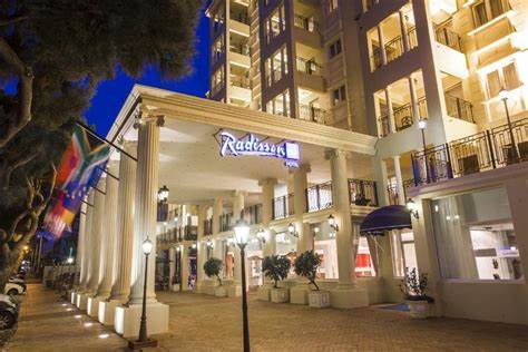 Radisson Blu Hotel