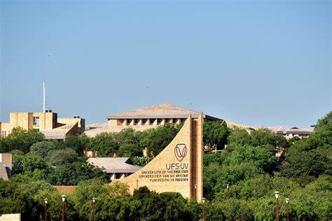 University of the Free State Stabilis Building