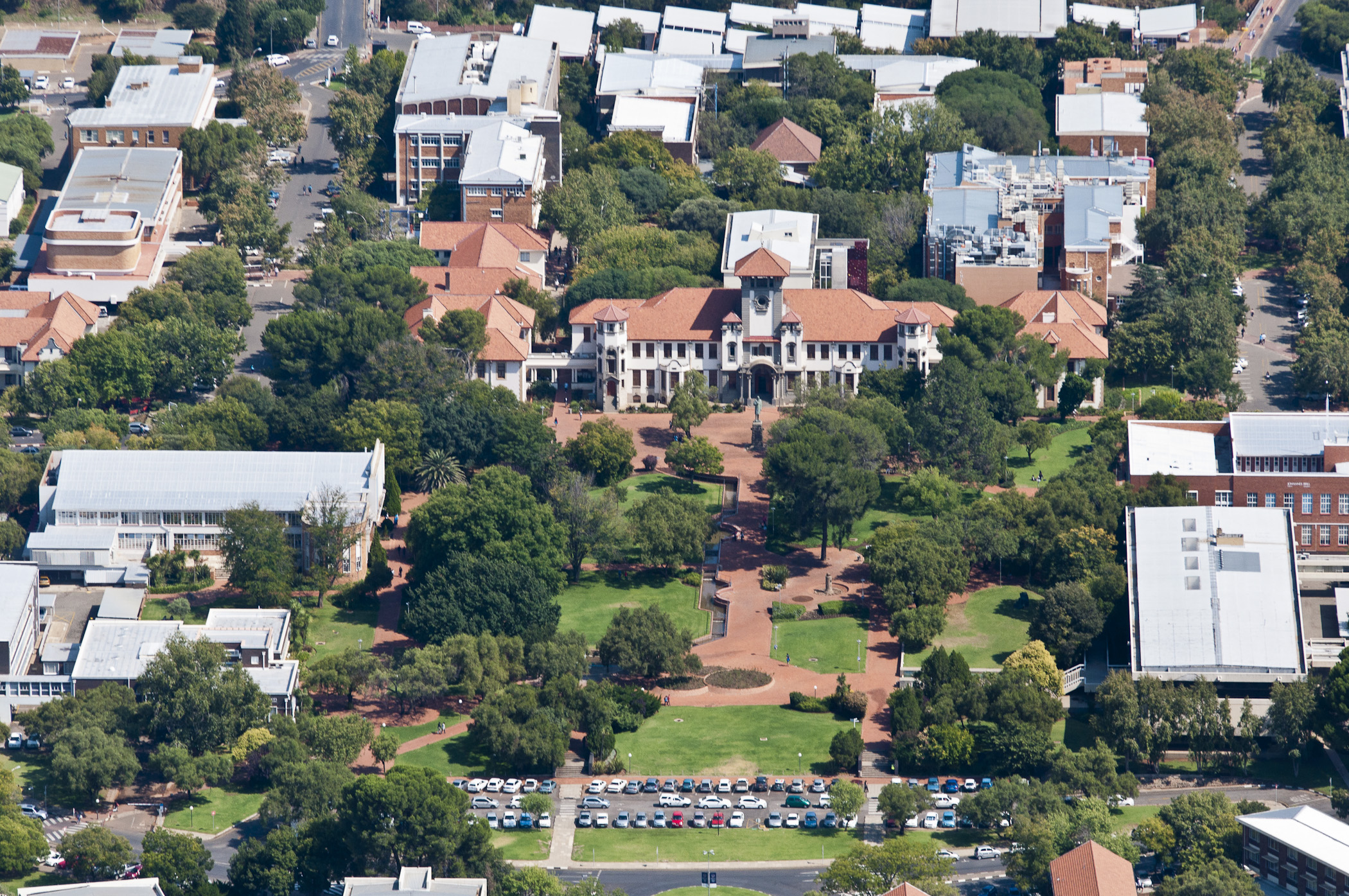 University of the Free State Stabilis Building