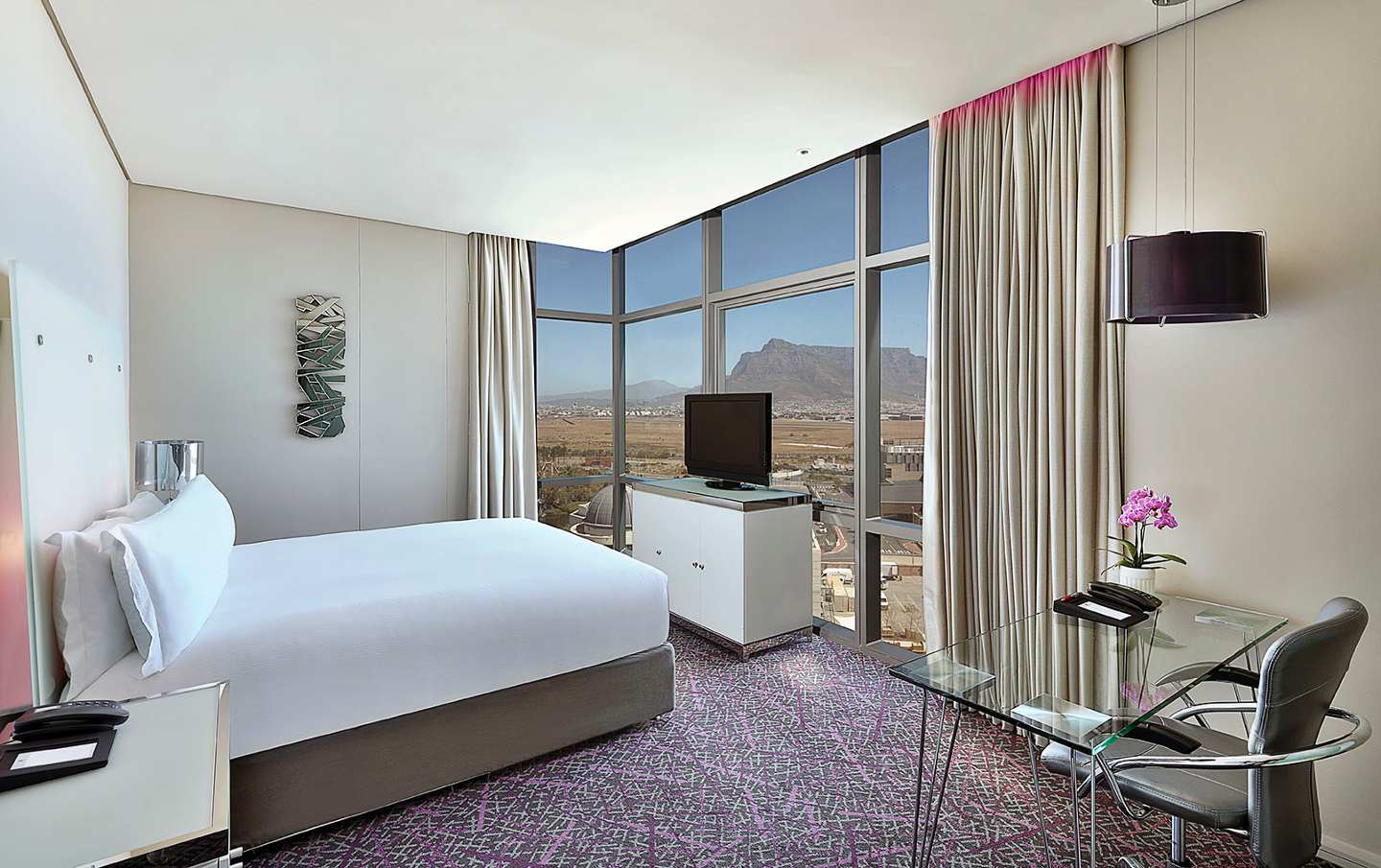 Cape Town Marriott Hotel Crystal Towers