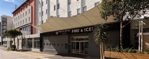 Protea Hotel Fire &amp; ice! by Marriott Cape Town