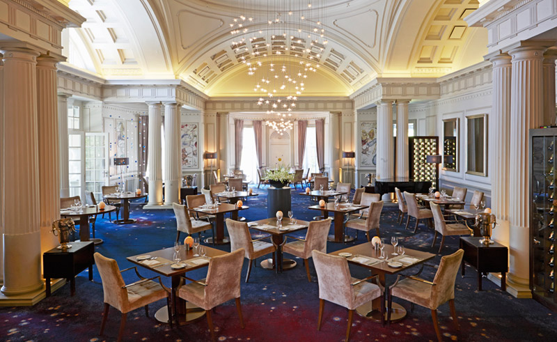 Belmond Mount Nelson Hotel