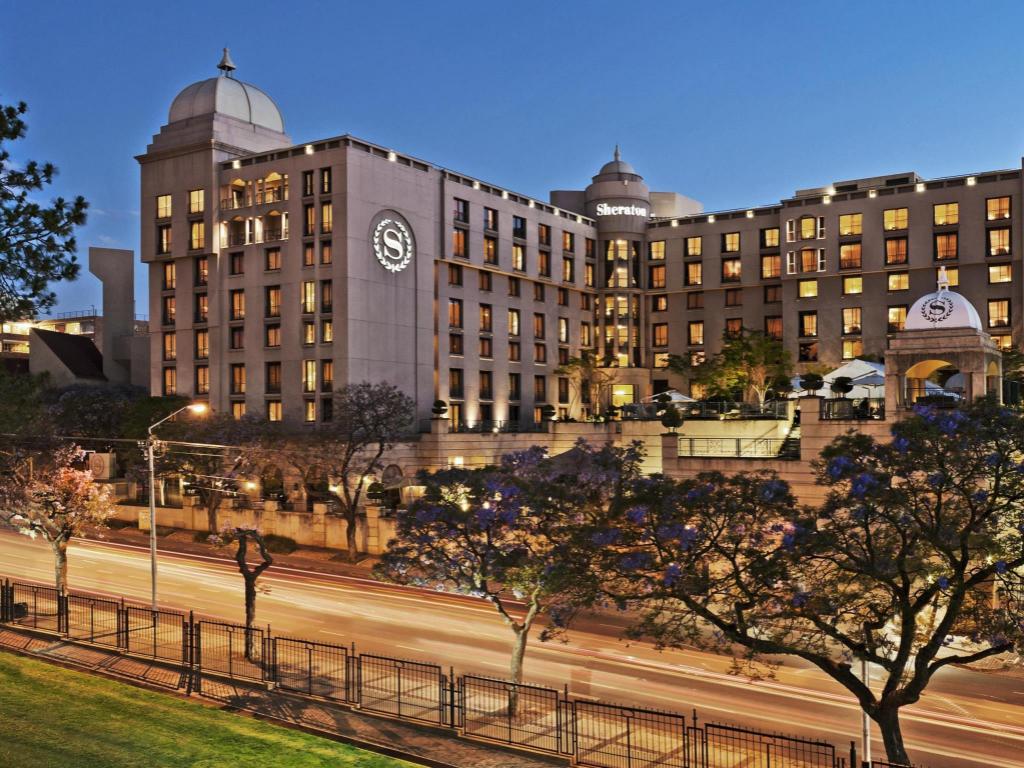 Sheraton Pretoria Hotel