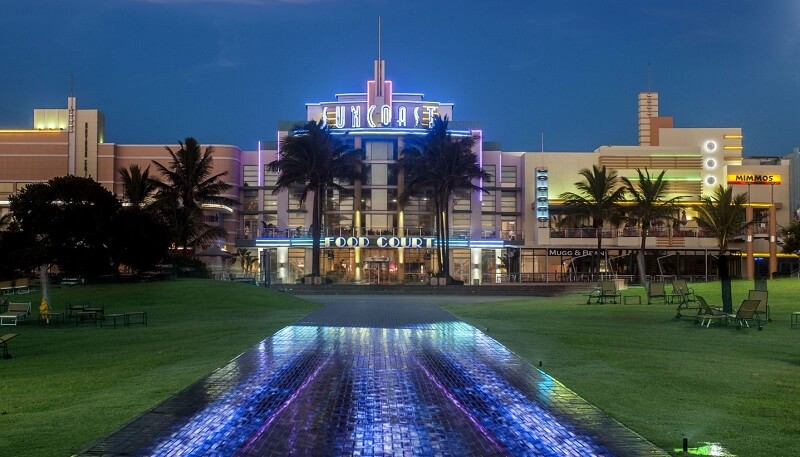 Suncoast Casino, Hotels and Entertainment