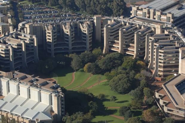 UJ Student Center - Auckland Park Campus