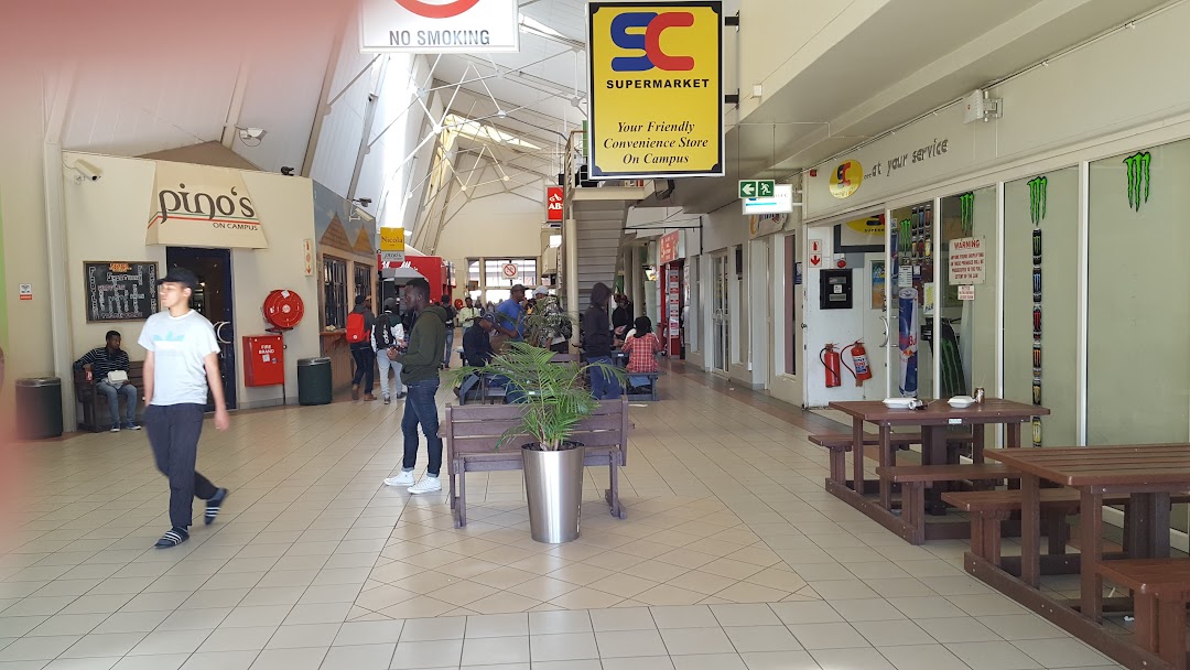 UJ Student Center - Auckland Park Campus