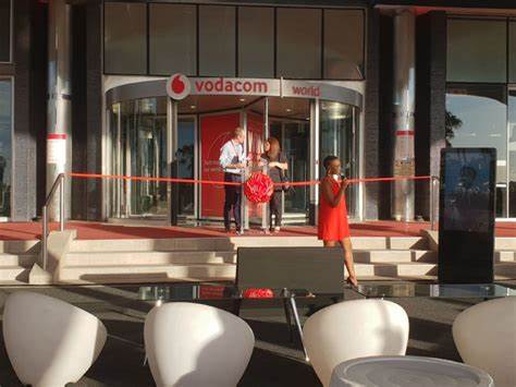 Vodacom World