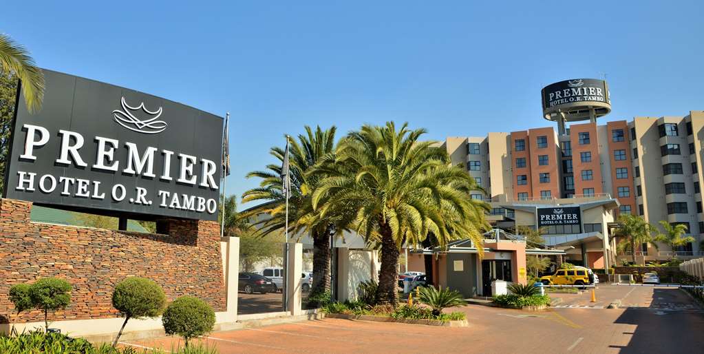 Premier Hotel OR Tambo