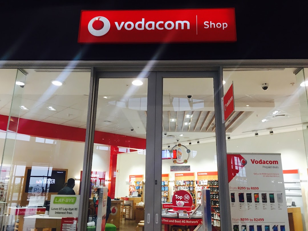 Vodacom Shop Vodaworld