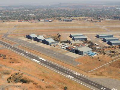 Waterkloof Airforce Base